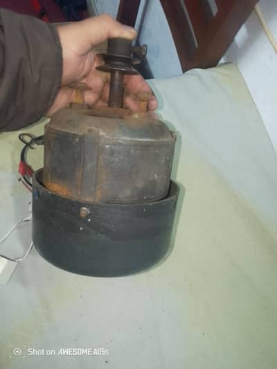super Asia washer  motor