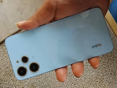 Redmi 12.8gb   128gb