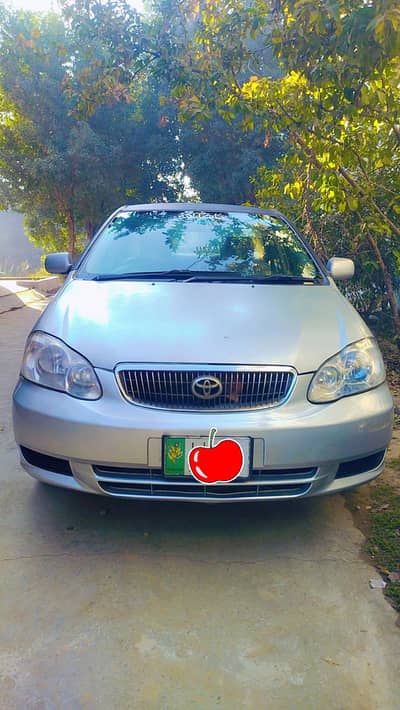 toyota Corolla GLI 2006