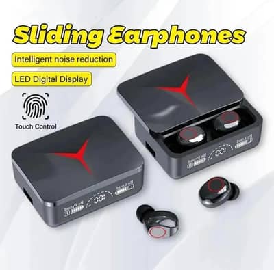 M90 Pro Earbuds  Wireless M90 Pro Earbuds
