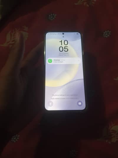 Samsung S24+ 12GB 256GB