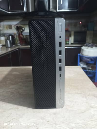 hp Ryzen 5 pro 2400g pro desktop