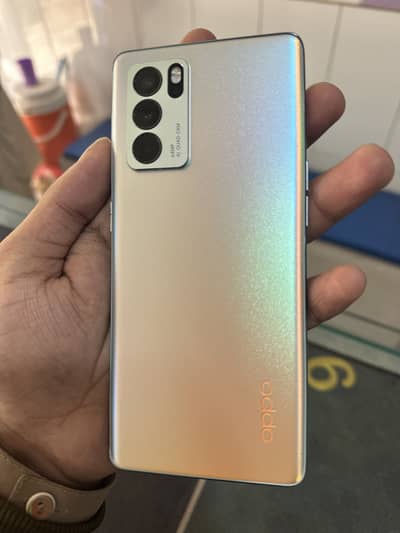 RENO 6Pro 5G