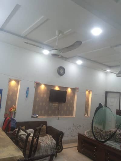 3.5 Marla Double Storey House Available For Sale In R Block Lahore Motorway City