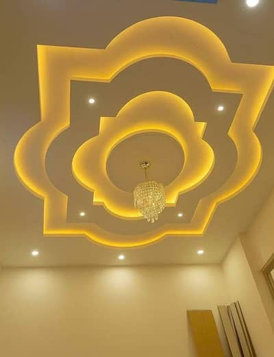 POP Ceiling / Modren Ceiling / Fancy Ceiling