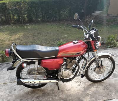 Honda 125 model 2022