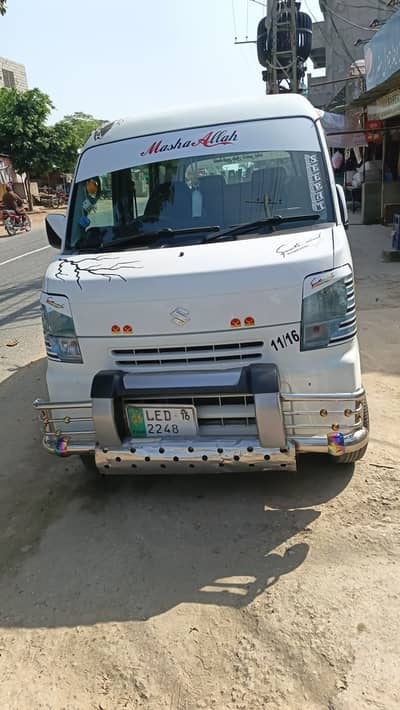 Suzuki every manual 11/16