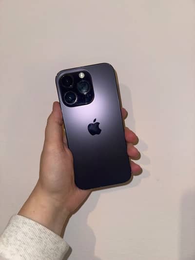 Iphone 14 pro JV 128gb