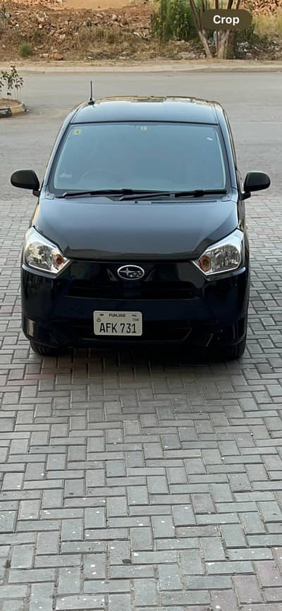 Subaru Pleo (Daihatsu Mira) 2018 Import 2021