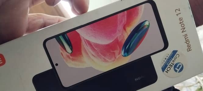 Xiaomi Redmi Note 12