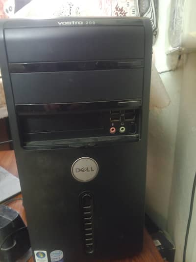 Dell vostro 200 Core 2 duo