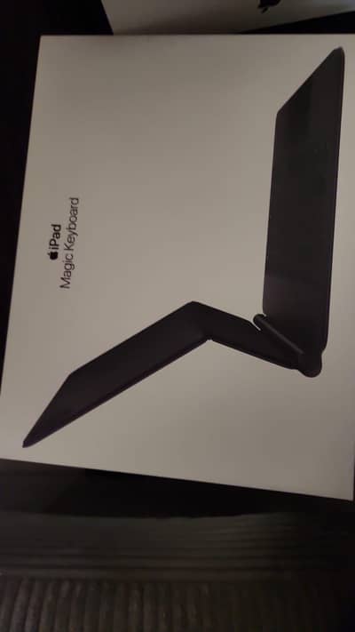 iPad Pro M1 | Apple Pencil | Case | Magic Keyboard |