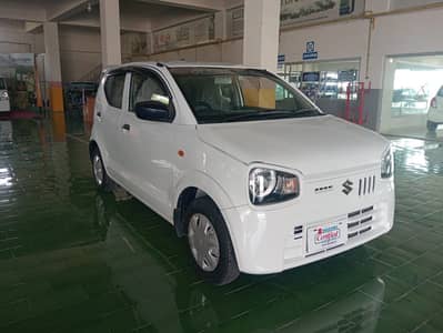 Suzuki Alto 2025