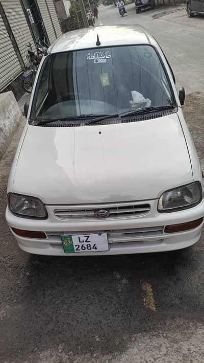 Daihatsu cuore 2004 chatt genuiene price final