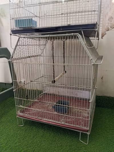 small & big heavy Cage