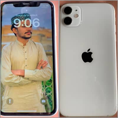 iPhone 11 tlnr sim work all ok