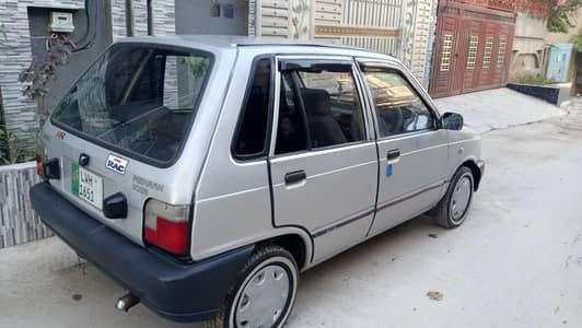 Mehran 2006 Family use sale