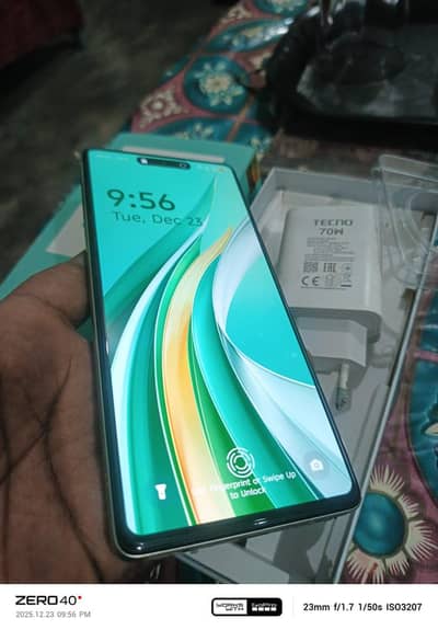 Tecno camon 30  , Price Final No bargaining