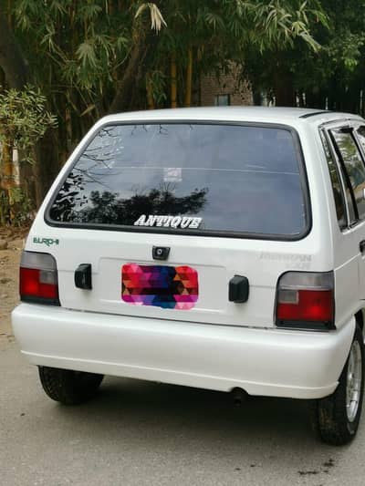 SUZUKI MEHRAN FOR SALE