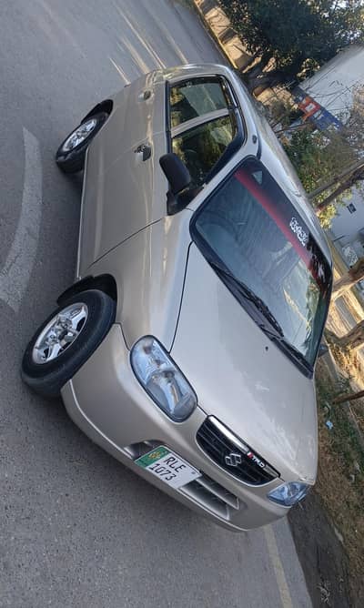 Excellent Suzuki Alto VXR 2006