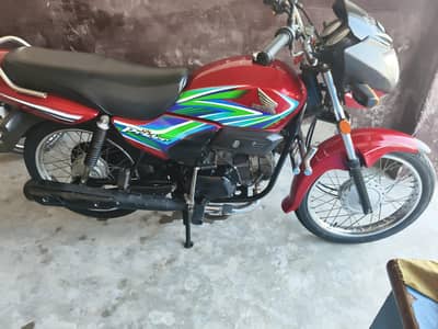 Honda pridor 2020 Model