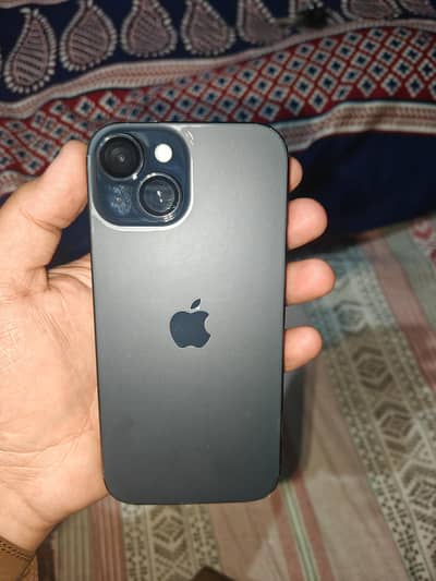 Iphone 15 JV 128 - BH 80% - Display Change