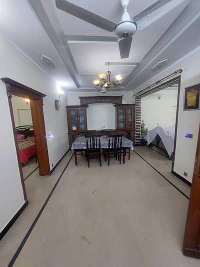 10 Marla ground portion