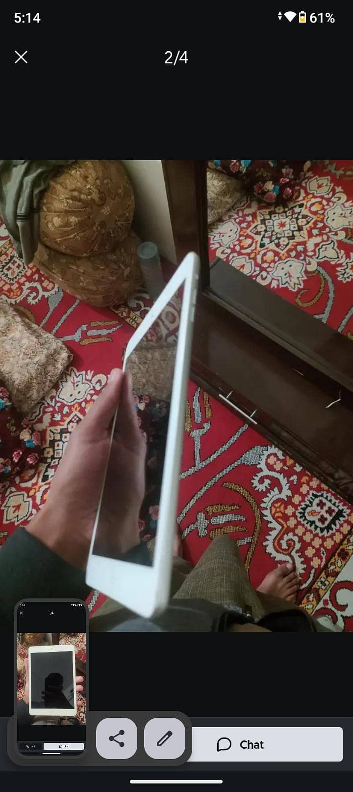 ipad mini 2 0