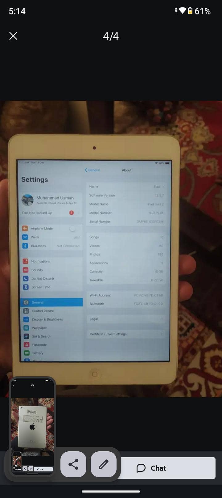 ipad mini 2 3