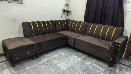 Sofa set / L shape sofa / 7 Seater sofa / Brand new / Household / Sofa