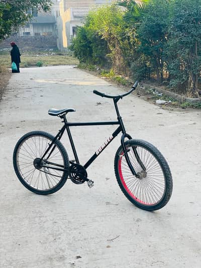 Humber cycle good condition for urjent sale
