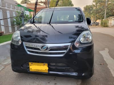 Daihatsu mira 2012 full option