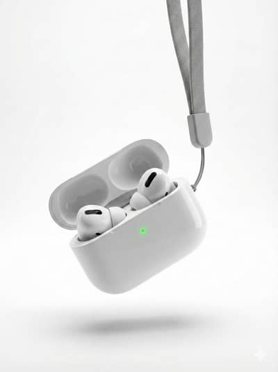 One Month Used Airpods Pro 2nd Genration