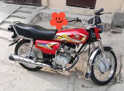 Honda 125 24/25 Model for sale