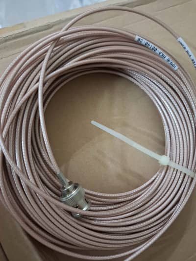 RG316 Coaxial Cable | HME Germany | High-Quality RF Cable