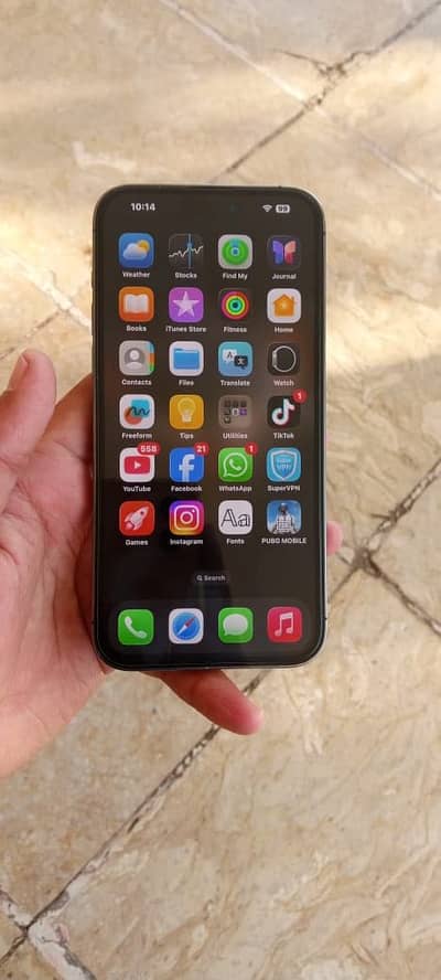 iPhone 14 Pro Max Jv 128gb