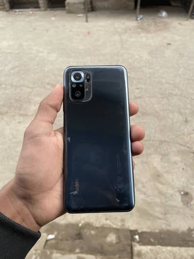 Redmi note10plus