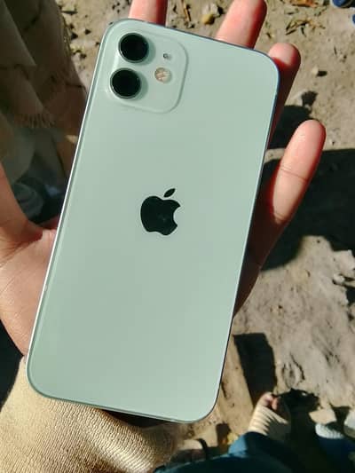 Iphone 12  Iso 26 Exchange  possible