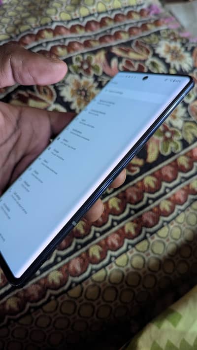 arrows f52a 5G PTA official 8gb 128gb