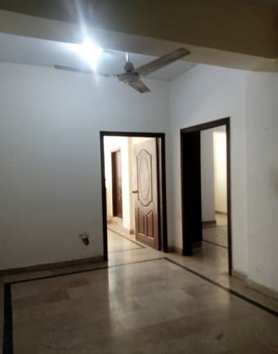 Two bed flat available for Rent at G-15 Markaz JKCHS Islamabad