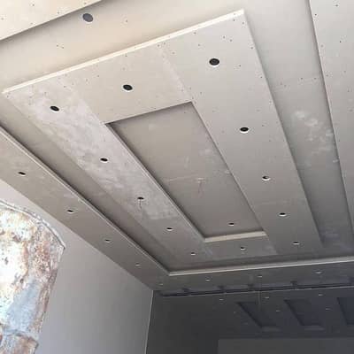 office partition / gypsum board drywall partition / gypsum board