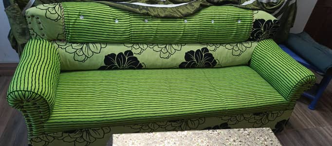 Sofa set 5 seater