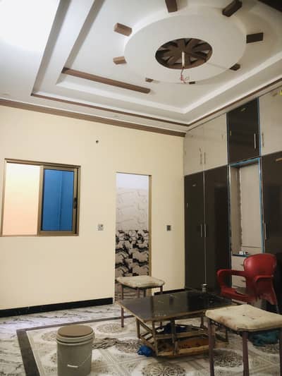 3 Marla Double Storey Brand New House For Sale Near To Main Canal Road Near PSO Petrol Pump Fateh