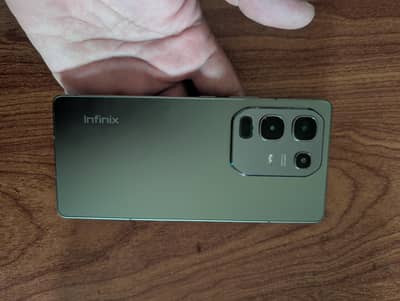 Infinix Note 50 without charger