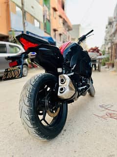 Kawasaki Z1000 Urgent For Sale | Kawasaki Z1000 Total Genuine | 7K Use