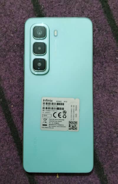 Infinix Hot 50 – Like New Condition – For Sale