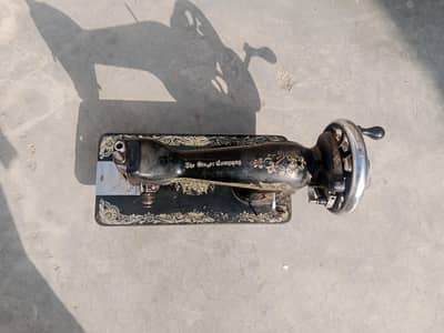 singer sewing machine  for sale  from lahore