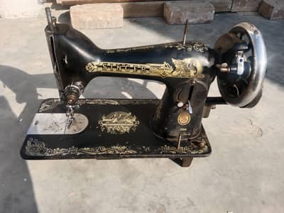 singer sewing machine  for sale  from lahore