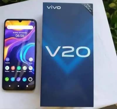 Vivo V20