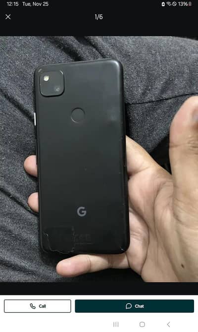 pixel 4a for sale panal nhi hai